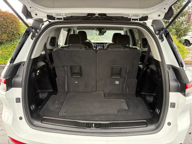 Used 2023 Jeep Grand Cherokee L Laredo AWD/4WD image 10