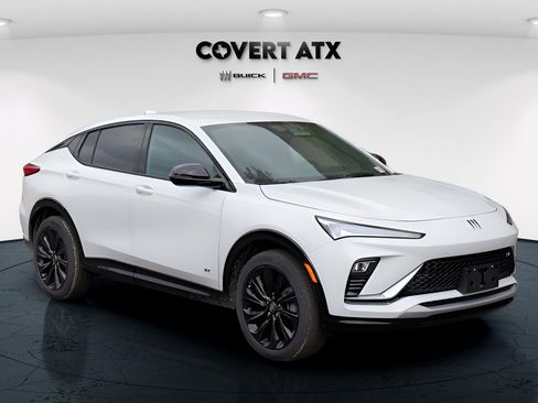 New 2026 Buick Envista Sport Touring w/ Convenience I Package image 7