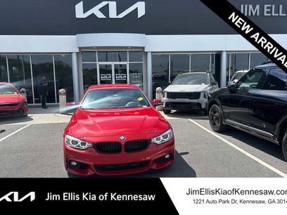 Used 2016 BMW 428i Convertible