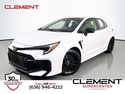 Used 2025 Toyota Corolla GR AWD/4WD image 1