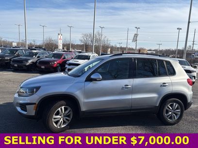 Used 2015 Volkswagen Tiguan S