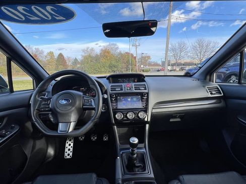 Used 2020 Subaru WRX Limited image 16