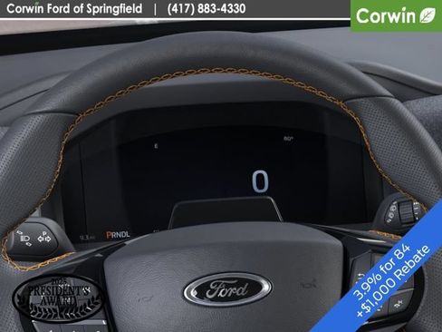 New 2026 Ford Explorer Tremor AWD/4WD image 16