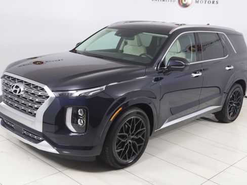 Used 2020 Hyundai Palisade Limited AWD/4WD image 24