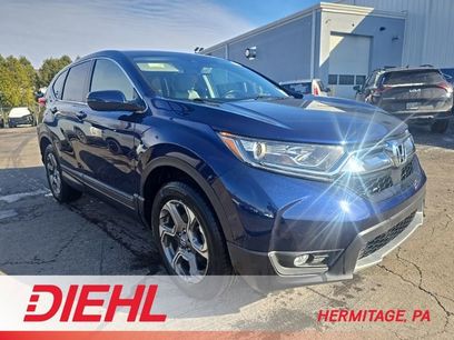 Used 2019 Honda CR-V EX-L