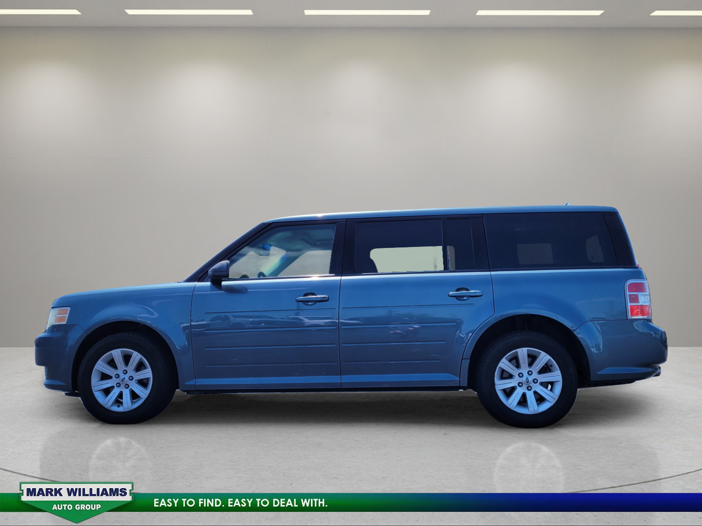 Used 2010 Ford Flex SE FWD image 7