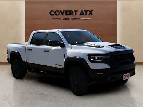 Used 2024 RAM 1500 TRX w/ TRX Level 2 Equipment Group image 7