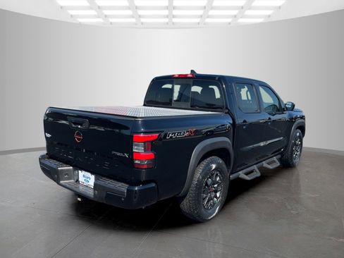 Used 2022 Nissan Frontier Pro-X w/ Pro-X Premium Package RWD image 4