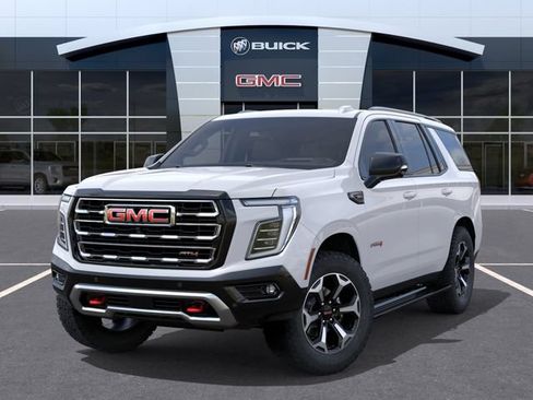 New 2026 GMC Yukon AT4 w/ AT4 Premium Package AWD/4WD image 6