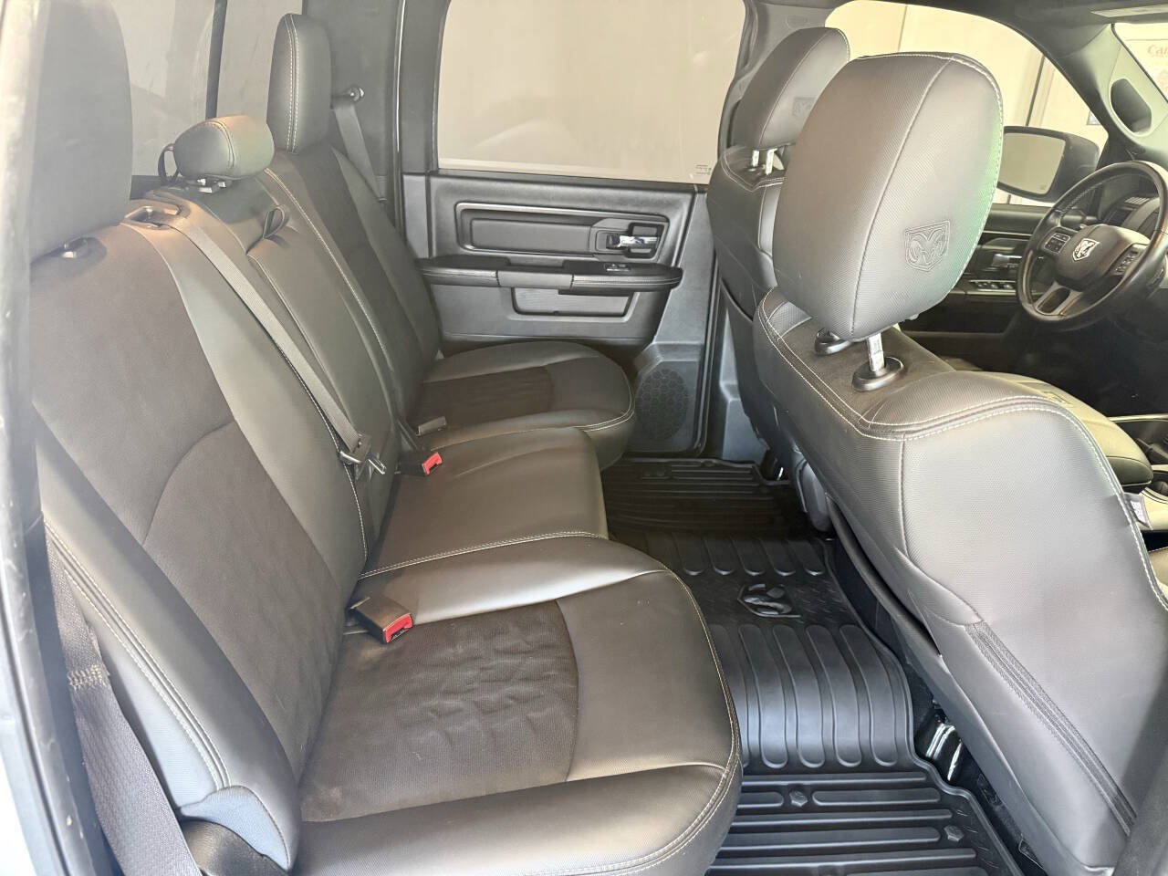 Used 2017 RAM 1500 Rebel w/ Luxury Group AWD/4WD image 26