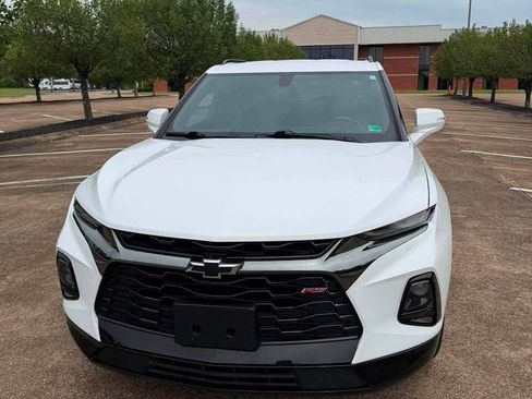 Used 2019 Chevrolet Blazer RS AWD/4WD image 4