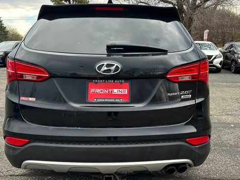 Used 2014 Hyundai Santa Fe Sport 2.0T w/ Technology Package 05 AWD/4WD image 8