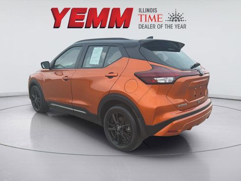 Used 2023 Nissan Kicks SR w/ SR Premium Package image 6