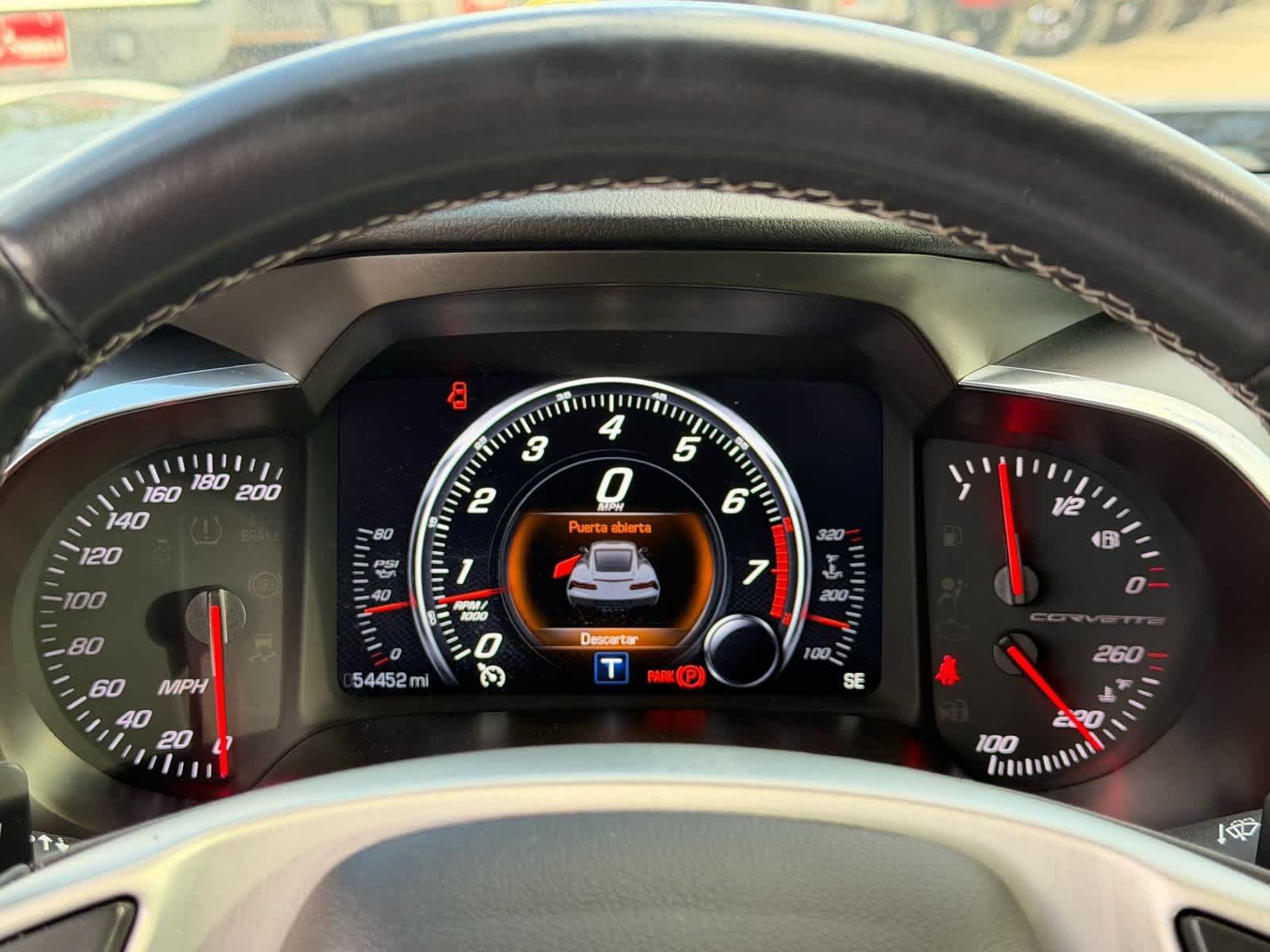 Used 2014 Chevrolet Corvette Stingray Coupe w/ 2LT Preferred Equipment Group RWD image 23