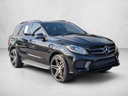 Used 2016 Mercedes-Benz GLE 350 GLE 350 image 3