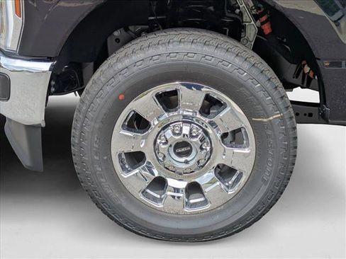 New 2026 Ford F250 King Ranch w/ Chrome Package image 16