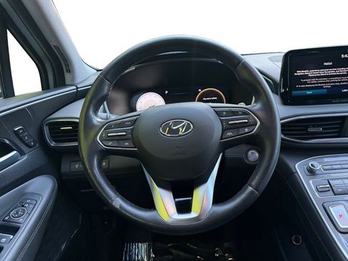 Certified 2023 Hyundai Santa Fe Limited AWD/4WD image 12