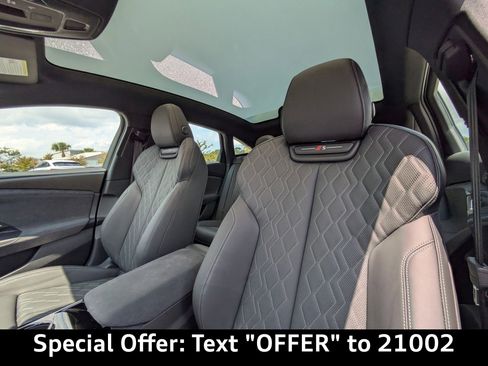 New 2025 Audi S6 e-tron Premium Plus image 20