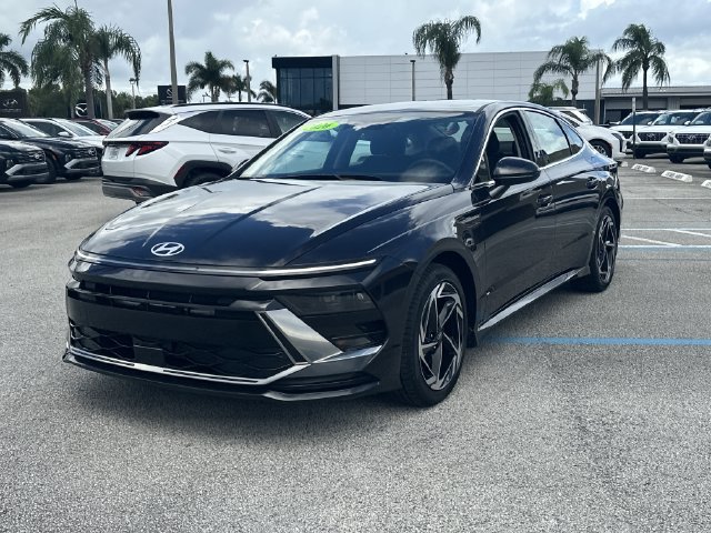 Certified 2026 Hyundai Sonata SEL FWD image 3