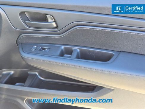 Certified 2026 Honda Odyssey EX-L image 22