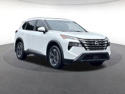 Certified 2024 Nissan Rogue SV w/ SV Premium Package image 28