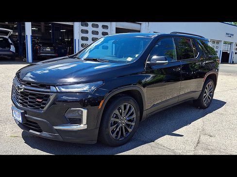 Used 2022 Chevrolet Traverse RS AWD/4WD image 4