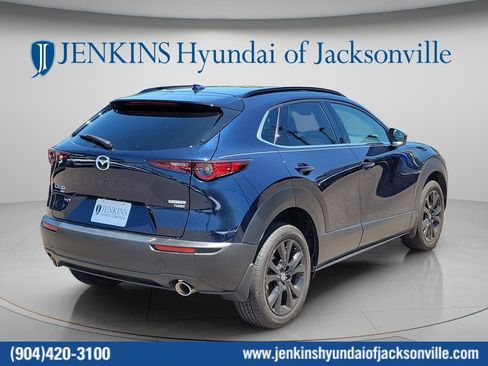 Used 2025 MAZDA CX-30 2.5 Turbo w/ Premium Package AWD/4WD image 4