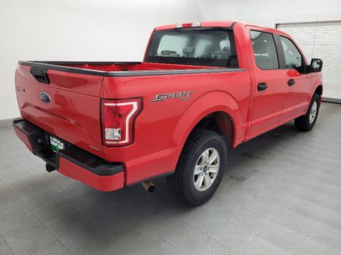 Used 2015 Ford F150 XL w/ Equipment Group 101A Mid AWD/4WD image 9