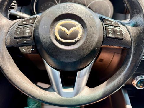Used 2016 MAZDA CX-5 Sport AWD/4WD image 14