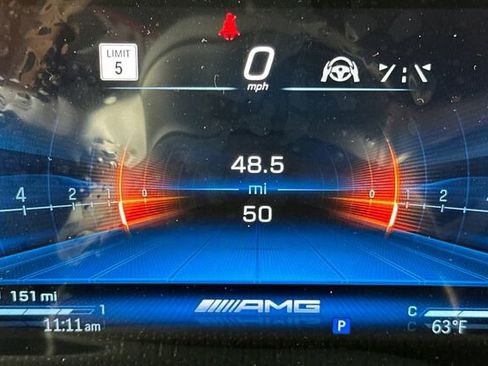 Certified 2026 Mercedes-Benz CLA 45 AMG S 4MATIC image 30