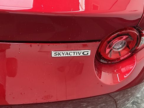 New 2026 MAZDA MX-5 Miata Grand Touring w/ Weather Package RWD image 24