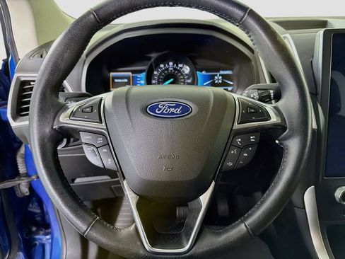 Used 2024 Ford Edge SEL AWD/4WD image 15