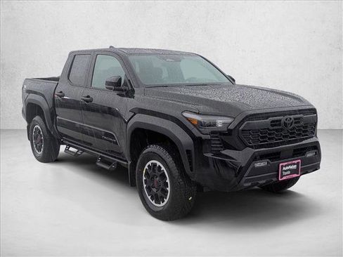 New 2025 Toyota Tacoma TRD Off-Road image 7
