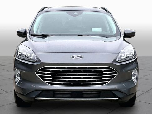 Used 2022 Ford Escape Titanium w/ Titanium Elite Package AWD/4WD image 4