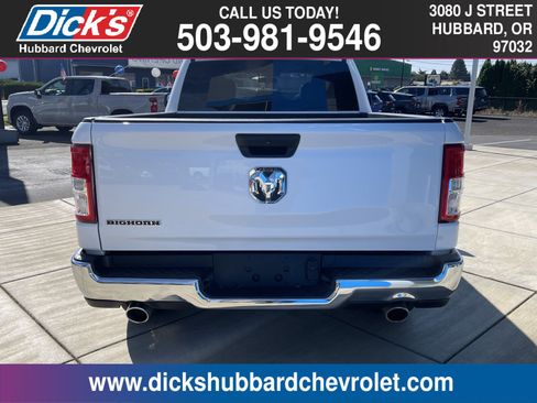Used 2024 RAM 1500 Big Horn RWD image 4