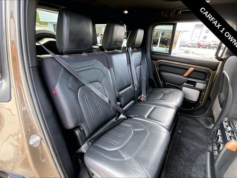 Used 2023 Land Rover Defender 130 X AWD/4WD image 23