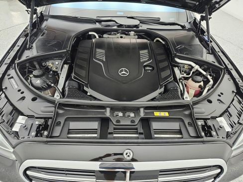 Certified 2023 Mercedes-Benz S 580 4MATIC Sedan image 16