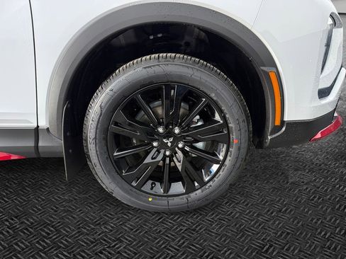 New 2026 Mitsubishi Eclipse Cross Ralliart AWD/4WD image 11
