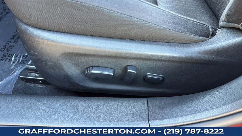 Used 2024 Nissan Altima 2.5 SV w/ SV Premium Package FWD image 16