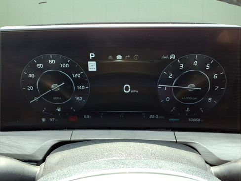 Used 2025 Kia Telluride SX X-Line AWD/4WD image 15