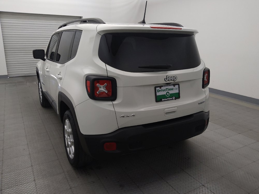Used 2022 Jeep Renegade Latitude AWD/4WD image 6