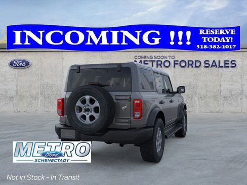 New 2026 Ford Bronco Big Bend AWD/4WD image 8