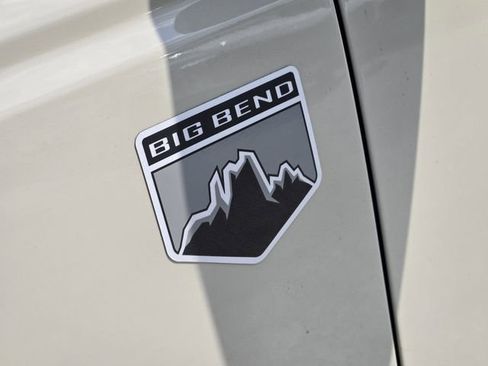 New 2025 Ford Bronco Big Bend AWD/4WD image 7