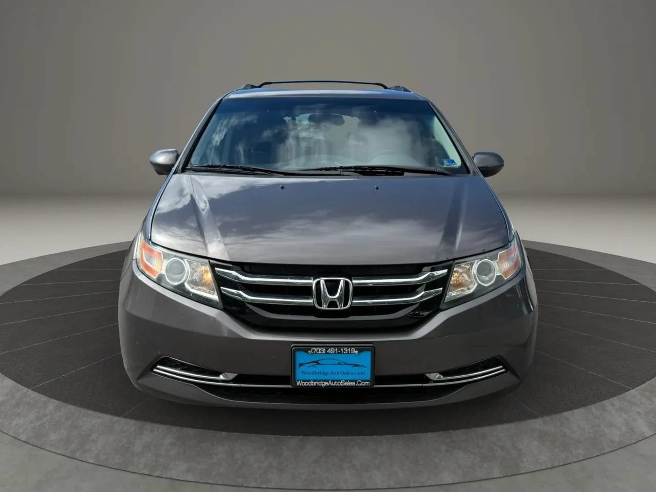 Used 2016 Honda Odyssey SE image 8