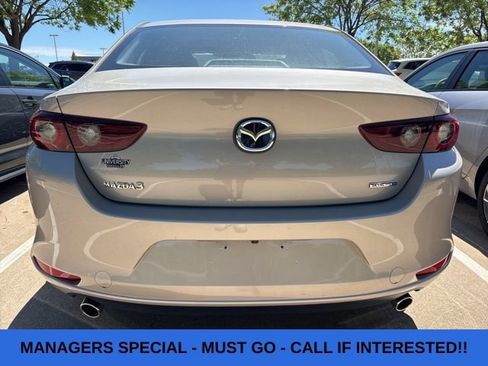 Used 2025 MAZDA MAZDA3 s FWD image 5
