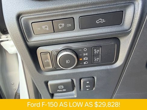 Used 2021 Ford F150 XLT w/ Equipment Group 302A High AWD/4WD image 28
