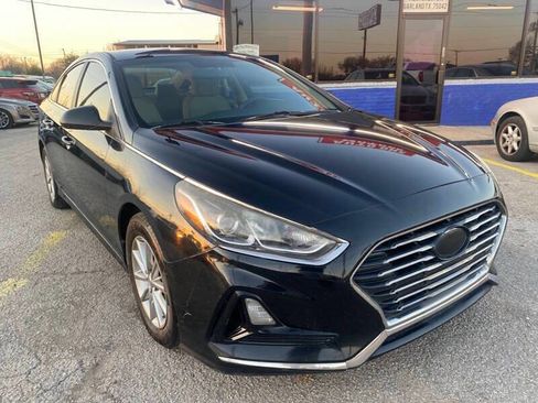 Used 2018 Hyundai Sonata SE FWD image 3
