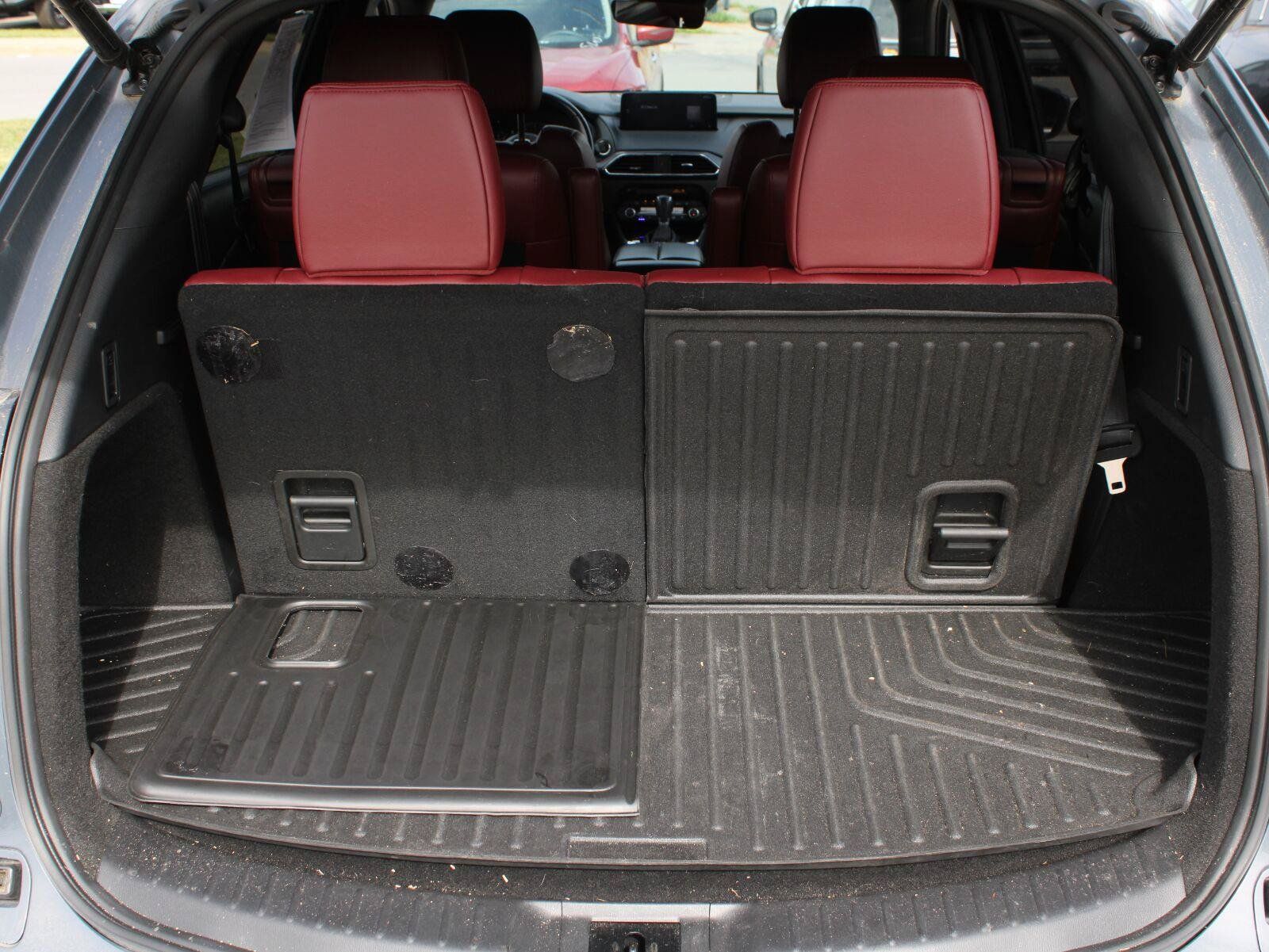 Used 2021 MAZDA CX-9 Carbon Edition AWD/4WD image 8