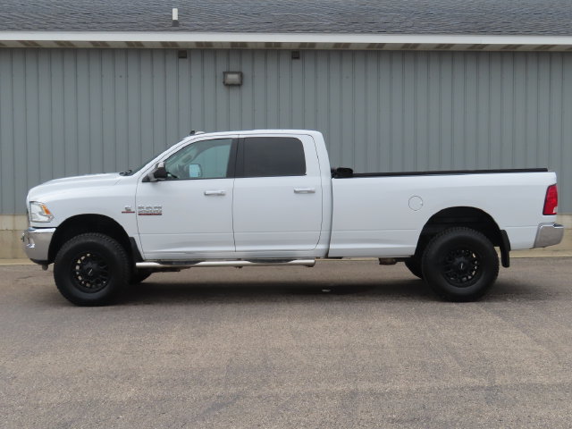 Used 2018 RAM 2500 Big Horn AWD/4WD image 8