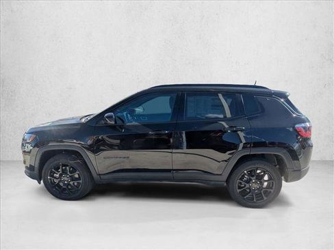 New 2026 Jeep Compass Latitude w/ Quick Order Package 29K image 5
